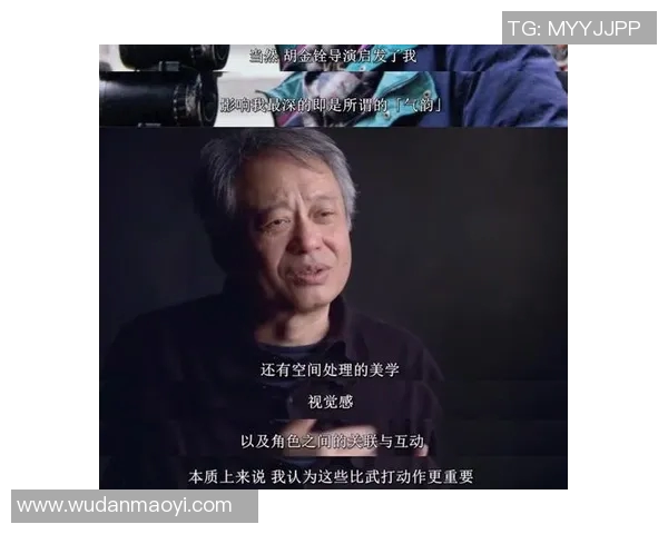 李安：从东方到西方的电影桥梁与文化交融的探索之旅