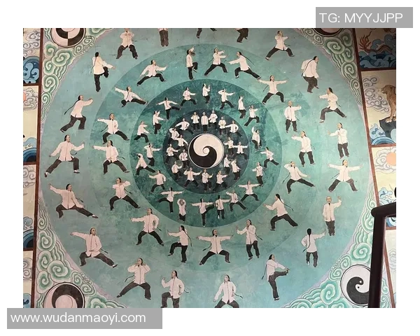 探索吴氏太极拳的深厚文化底蕴与独特技艺传承之路