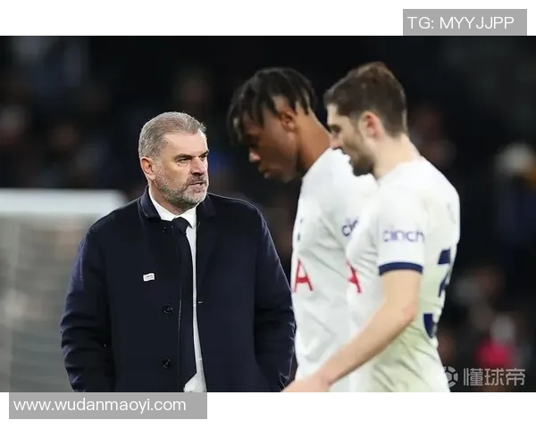 热刺战犯：我们要保持冷静