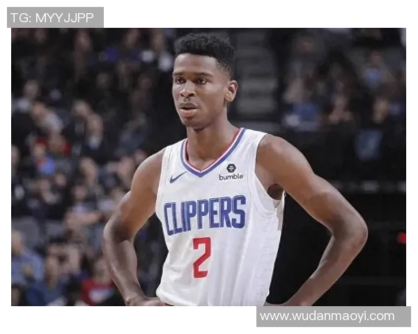 谢伊吉尔杰斯亚历山大:新一代篮球巨星的崛起与未来展望 谢伊吉尔杰斯亚历山大:新一代篮球巨星的崛起与未来展望