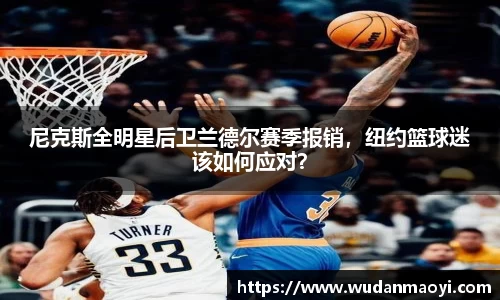 尼克斯全明星后卫兰德尔赛季报销，纽约篮球迷该如何应对？