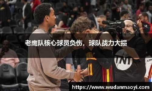老鹰队核心球员负伤，球队战力大损