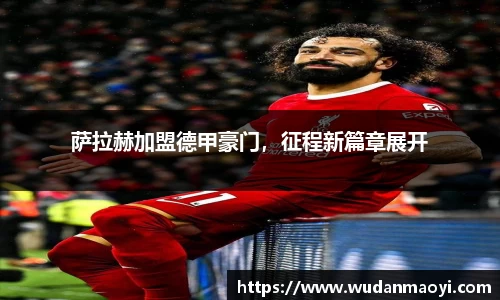 萨拉赫加盟德甲豪门，征程新篇章展开