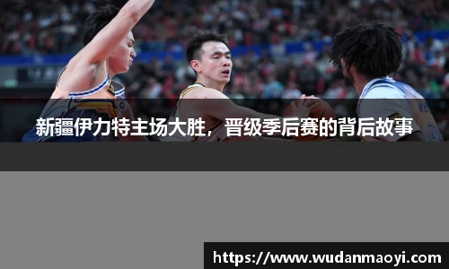 新疆伊力特主场大胜，晋级季后赛的背后故事