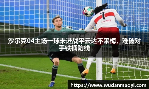 沙尔克04主场一球未进战平云达不来梅，难破对手铁桶防线