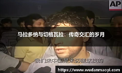 马拉多纳与切格瓦拉：传奇交汇的岁月
