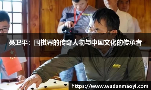 聂卫平：围棋界的传奇人物与中国文化的传承者